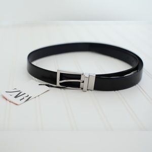 Zara men’s belt